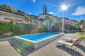 Miralago Lakeview Morcote With Pool