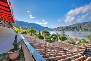 Miralago Lakeview Morcote With Pool