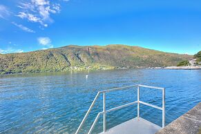 Miralago Lakeview Morcote With Pool