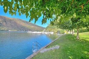 Miralago Lakeview Morcote With Pool