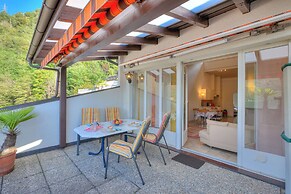 Miralago Lakeview Morcote With Pool