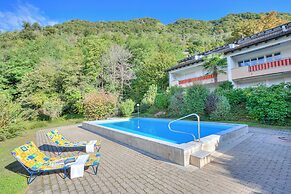 Miralago Lakeview Morcote With Pool