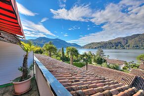 Miralago Lakeview Morcote With Pool