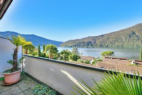 Miralago Lakeview Morcote With Pool