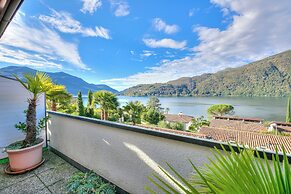 Miralago Lakeview Morcote With Pool