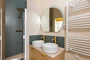 Résidence Paris RECULETTES