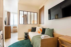 Résidence Paris RECULETTES