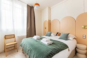 Résidence Paris RECULETTES