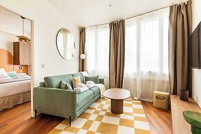 Résidence Paris RECULETTES