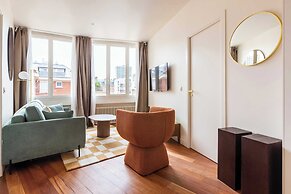 Résidence Paris RECULETTES