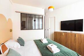 Résidence Paris RECULETTES