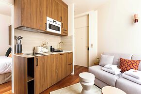 Résidence Paris RECULETTES