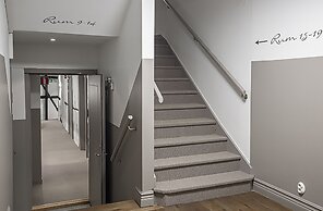 Continental Apartment Hotel Helsingborg