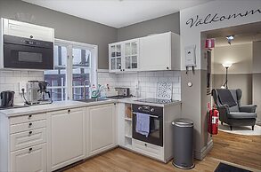 Continental Apartment Hotel Helsingborg