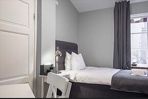 Continental Apartment Hotel Helsingborg