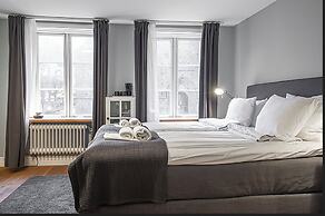 Continental Apartment Hotel Helsingborg