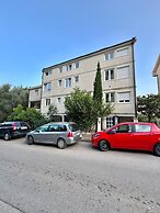 The Four Fish Apartments