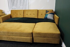 Luxury Urban Escape Near Nec, Airport, Hs2