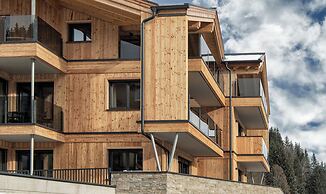 AlpenParks Premium Apartment Rehrenberg2