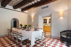 Luxury Villa Basilio Chianti
