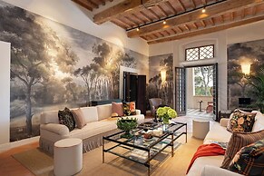 Luxury Villa Basilio Chianti