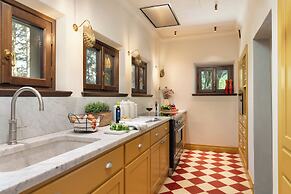 Luxury Villa Basilio Chianti