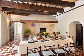 Luxury Villa Basilio Chianti