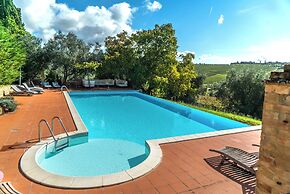 Luxury Villa Basilio Chianti