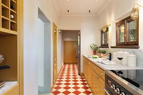 Luxury Villa Basilio Chianti