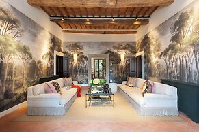Luxury Villa Basilio Chianti