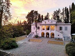 Luxury Villa Basilio Chianti