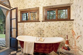 Luxury Villa Basilio Chianti