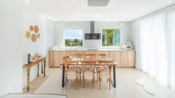 Jeju Stay Eden Dokche Poolvila Pension