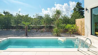 Jeju Stay Eden Dokche Poolvila Pension