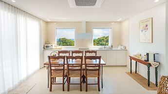 Jeju Stay Eden Dokche Poolvila Pension