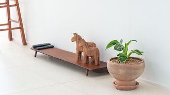 Jeju Stay Eden Dokche Poolvila Pension