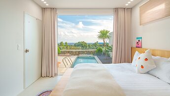 Jeju Stay Eden Dokche Poolvila Pension