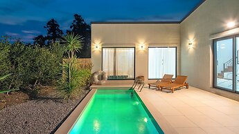 Jeju Stay Eden Dokche Poolvila Pension