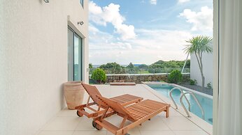 Jeju Stay Eden Dokche Poolvila Pension