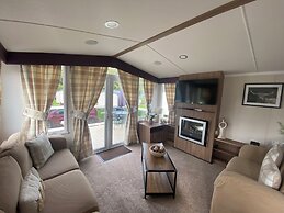 Luxury Caravan Escape by the Seaside, Port Seton