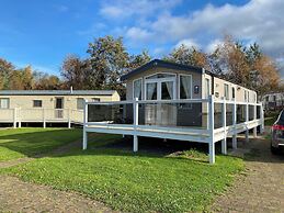 Luxury Caravan Escape by the Seaside, Port Seton