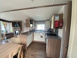 Luxury Caravan Escape by the Seaside, Port Seton