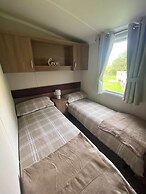 Luxury Caravan Escape by the Seaside, Port Seton