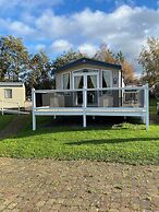 Luxury Caravan Escape by the Seaside, Port Seton