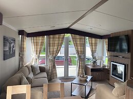 Luxury Caravan Escape by the Seaside, Port Seton