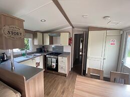 Luxury Caravan Escape by the Seaside, Port Seton