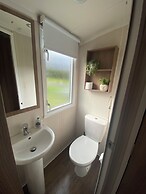 Luxury Caravan Escape by the Seaside, Port Seton