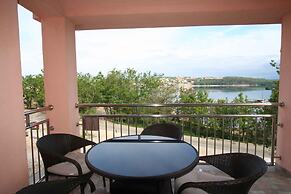 Apartments in Malinska/insel Krk 12469