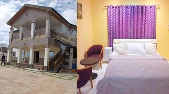 5 Bed House - Sleeps 8 - Wifi - Parking