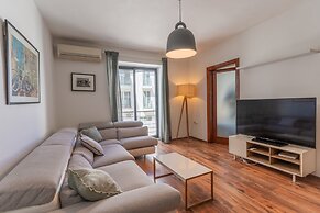 Charming 2-Bed in Swieqi